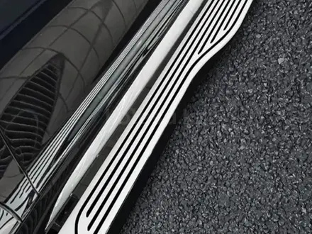 Пороги электрические на Mercedes X167,Mercedes GLS450,GLS580,GLS600 за 1 250 000 тг. в Астана – фото 3
