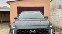 Hyundai Santa Fe 2021 годаүшін17 500 000 тг. в Актау