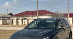 Hyundai Santa Fe 2021 годаүшін17 500 000 тг. в Актау – фото 4