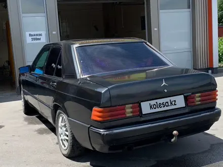 Mercedes-Benz 190 1991 года за 1 100 000 тг. в Алматы – фото 2