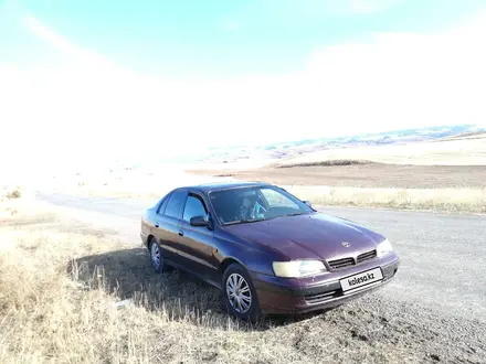 Toyota Carina E 1994 года за 1 600 000 тг. в Талдыкорган – фото 19