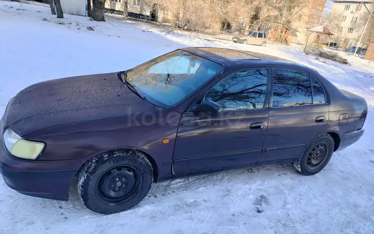 Toyota Carina E 1994 годаүшін1 600 000 тг. в Талдыкорган