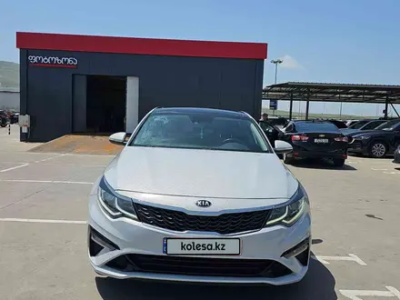 Kia Optima 2019 года за 5 100 000 тг. в Алматы