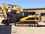 CAT 324 DL в Астана