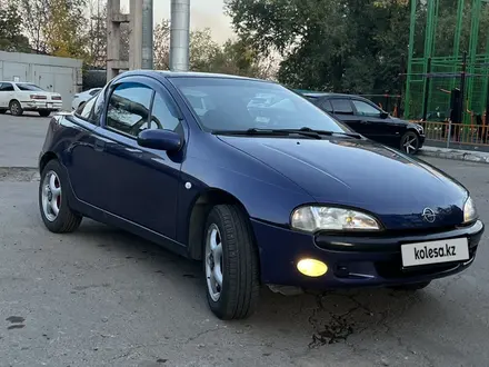 Opel Tigra 1995 года за 1 500 000 тг. в Астана – фото 2