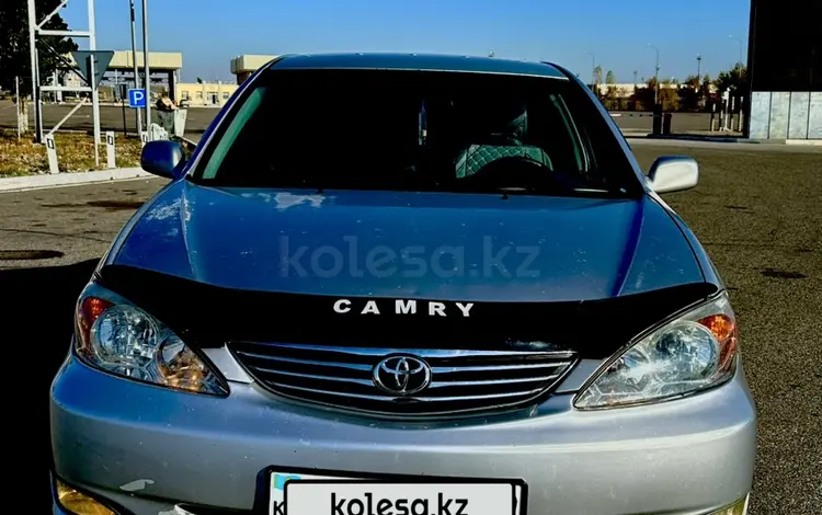 Toyota Camry 2004 года за 4 900 000 тг. в Жаркент