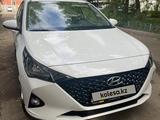 Hyundai Accent 2022 года за 8 800 000 тг. в Астана