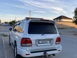 Lexus LX 470 2006 года за 12 500 000 тг. в Жанаозен – фото 3