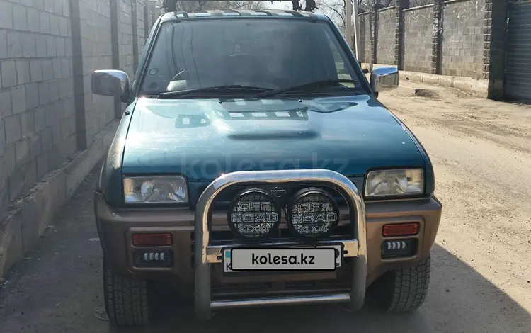 Nissan Mistral 1996 года за 2 500 000 тг. в Алматы