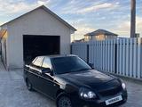 ВАЗ (Lada) Priora 2170 2014 года за 2 650 000 тг. в Атырау – фото 2