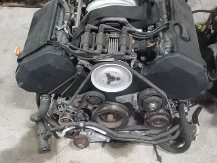 Ауди с4 30 клапан мотор за 550 тг. в Караганда