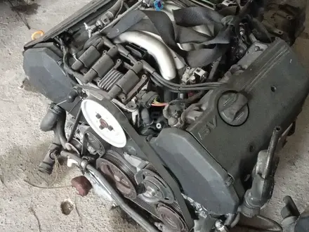 Ауди с4 30 клапан мотор за 550 тг. в Караганда – фото 2