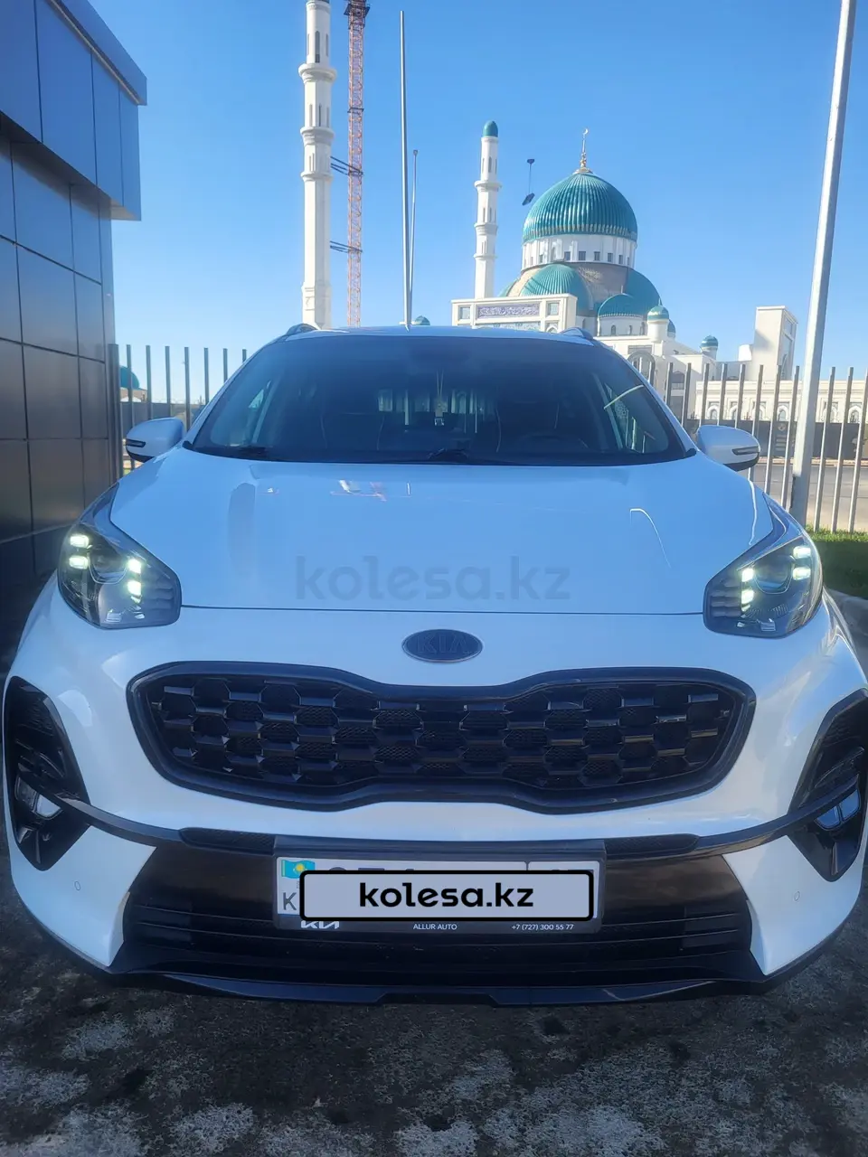 Kia Sportage, 2021