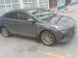 Hyundai Accent 2021 года за 8 300 000 тг. в Алматы – фото 3