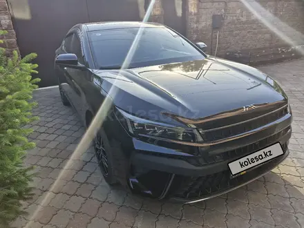 JAC J7 Plus 2023 года за 6 300 000 тг. в Алматы – фото 2