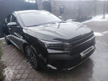 JAC J7 Plus 2023 года за 6 300 000 тг. в Алматы – фото 10
