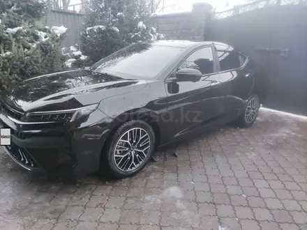 JAC J7 Plus 2023 года за 6 300 000 тг. в Алматы – фото 11
