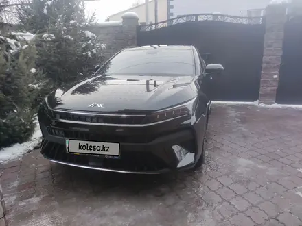 JAC J7 Plus 2023 года за 6 300 000 тг. в Алматы – фото 12