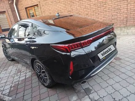 JAC J7 Plus 2023 года за 6 300 000 тг. в Алматы – фото 20