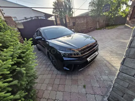 JAC J7 Plus 2023 года за 6 300 000 тг. в Алматы – фото 3
