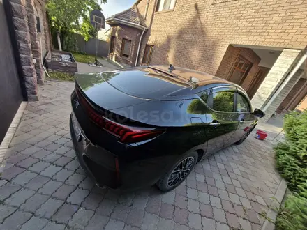 JAC J7 Plus 2023 года за 6 300 000 тг. в Алматы – фото 4