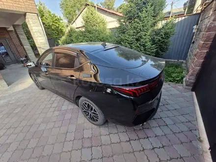 JAC J7 Plus 2023 года за 6 300 000 тг. в Алматы – фото 5