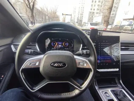 JAC J7 Plus 2023 года за 6 300 000 тг. в Алматы – фото 7