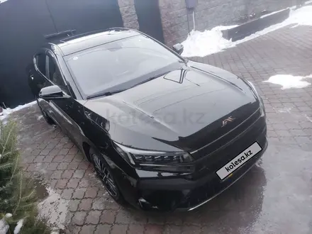 JAC J7 Plus 2023 года за 6 300 000 тг. в Алматы – фото 8
