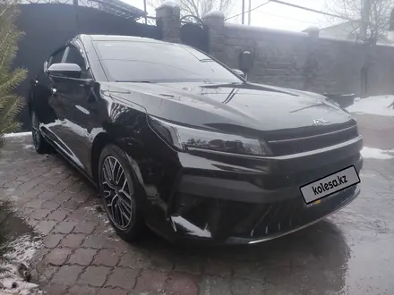 JAC J7 Plus 2023 года за 6 300 000 тг. в Алматы – фото 9