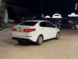 Kia Rio 2015 года за 6 200 000 тг. в Актобе – фото 4