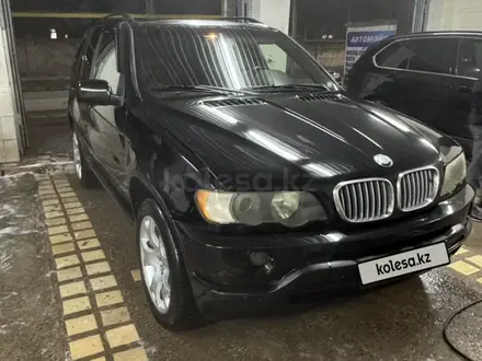 BMW X5 2001 года за 5 300 000 тг. в Шымкент