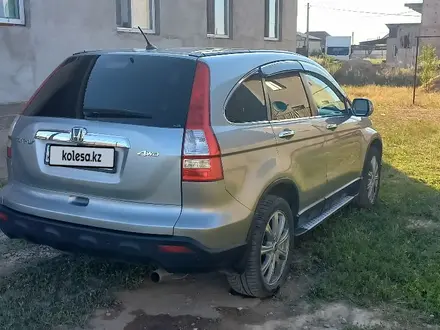 Honda CR-V 2007 года за 6 300 000 тг. в Алматы – фото 4