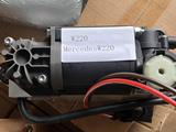 W220 w211 пневмо пневмы компрессор насос пневмокомпрессор за 95 000 тг. в Алматы