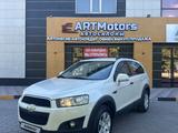Chevrolet Captiva 2012 годаүшін6 000 000 тг. в Семей