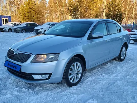 Skoda Octavia 2013 года за 6 190 000 тг. в Усть-Каменогорск