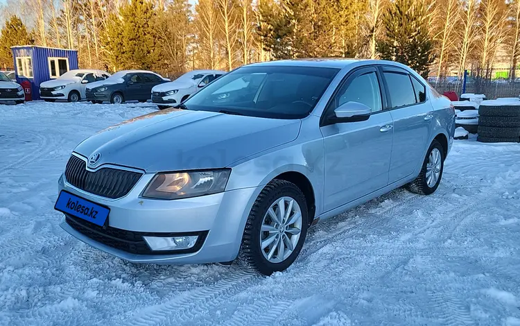 Skoda Octavia 2013 годаүшін6 190 000 тг. в Усть-Каменогорск