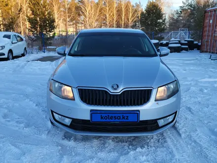 Skoda Octavia 2013 года за 6 190 000 тг. в Усть-Каменогорск – фото 2