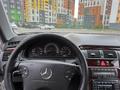 Mercedes-Benz E 320 2001 годаfor6 000 000 тг. в Алматы – фото 7