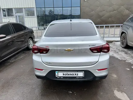 Chevrolet Onix 2023 года за 7 000 000 тг. в Астана – фото 8