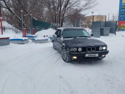 BMW 520 1995 года за 2 400 000 тг. в Костанай – фото 9