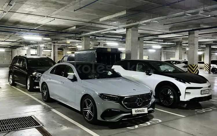 Mercedes-Benz E 300 2026 года за 48 000 000 тг. в Петропавловск