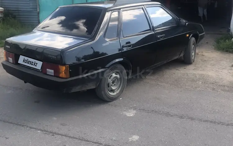 ВАЗ (Lada) 21099 2002 года за 1 050 000 тг. в Караганда