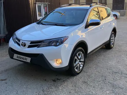 Toyota RAV4 2015 года за 11 000 000 тг. в Кызылорда – фото 3