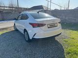Hyundai Accent 2022 года за 6 800 000 тг. в Шымкент – фото 4