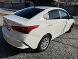 Hyundai Accent 2022 года за 6 800 000 тг. в Шымкент – фото 5