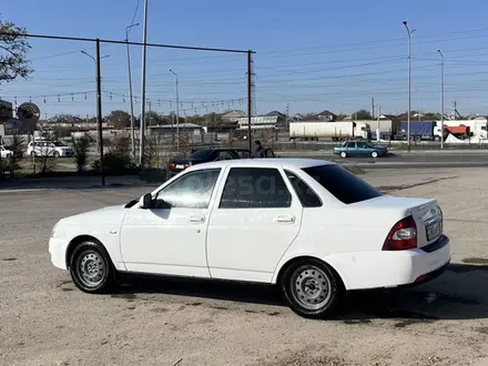 ВАЗ (Lada) Priora 2170 2011 года за 2 300 000 тг. в Шымкент – фото 3