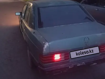 Mercedes-Benz 190 1983 года за 450 000 тг. в Усть-Каменогорск – фото 8