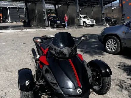 BRP  Can-Am Spyder 2016 года за 5 500 000 тг. в Алматы – фото 5