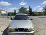 Chevrolet Lanos 2007 года за 850 000 тг. в Кызылорда