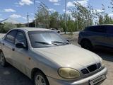 Chevrolet Lanos 2007 года за 850 000 тг. в Кызылорда – фото 5